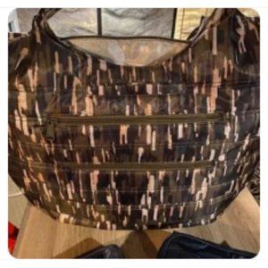 Lug Oversized Tote Gondola XL / Riverwalk Olive - New with Tags